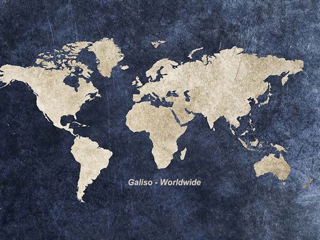 Galiso Staff & Products Around the World