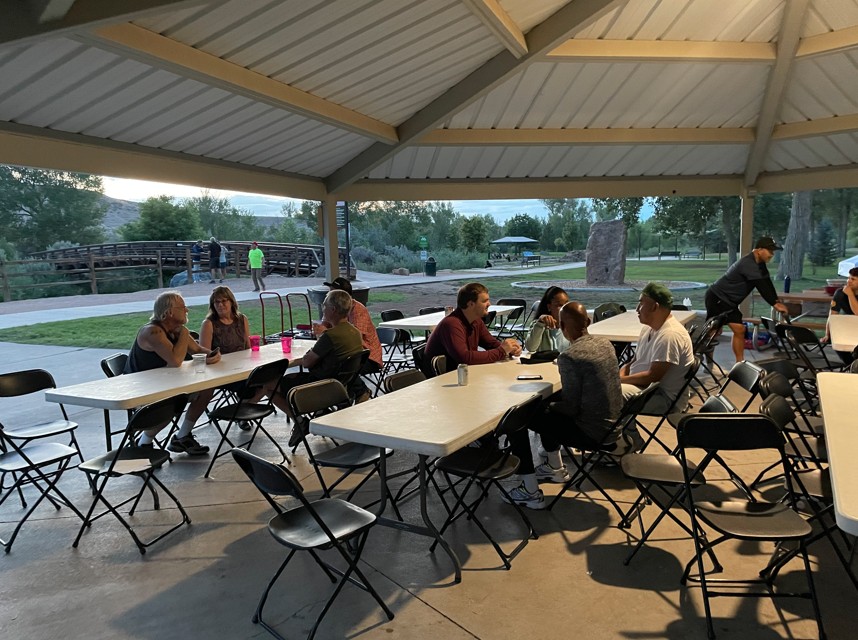 Galiso 2026 Seminar Picnic