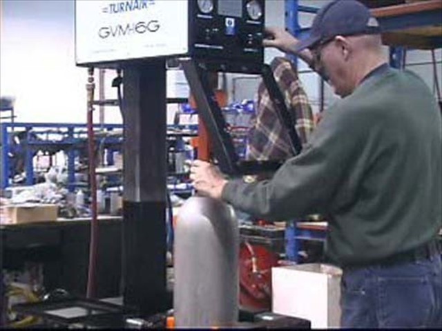 Chris operates the GVM Valver with Shield, Galiso Inc.