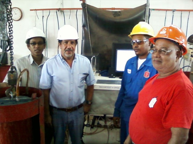 IGL Crew, Trinidad